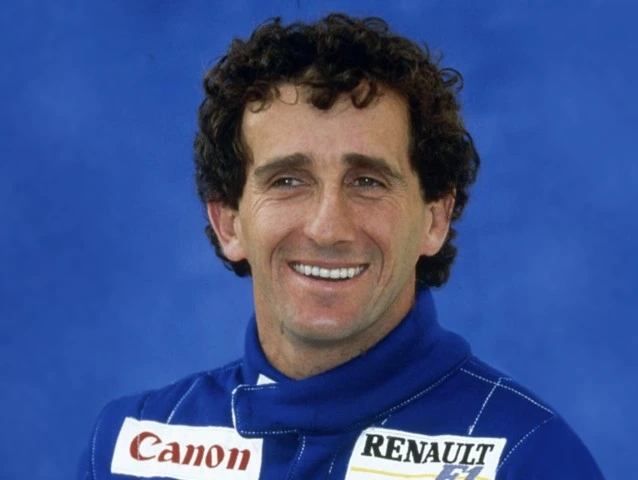 Alain Prost