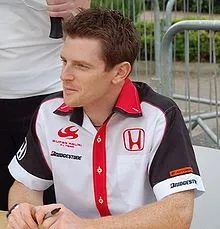 Anthony Davidson