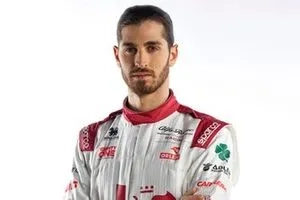 Antonio Giovinazzi