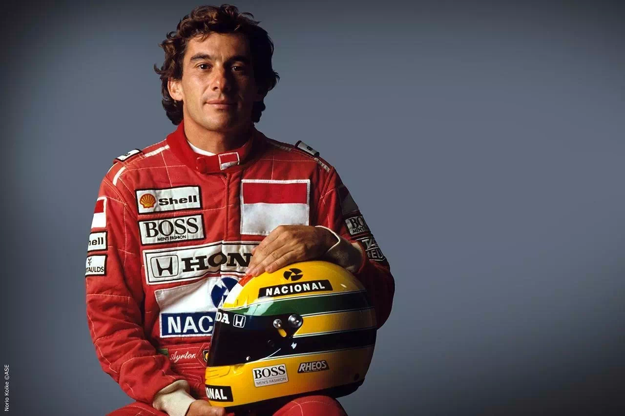 Ayrton Senna