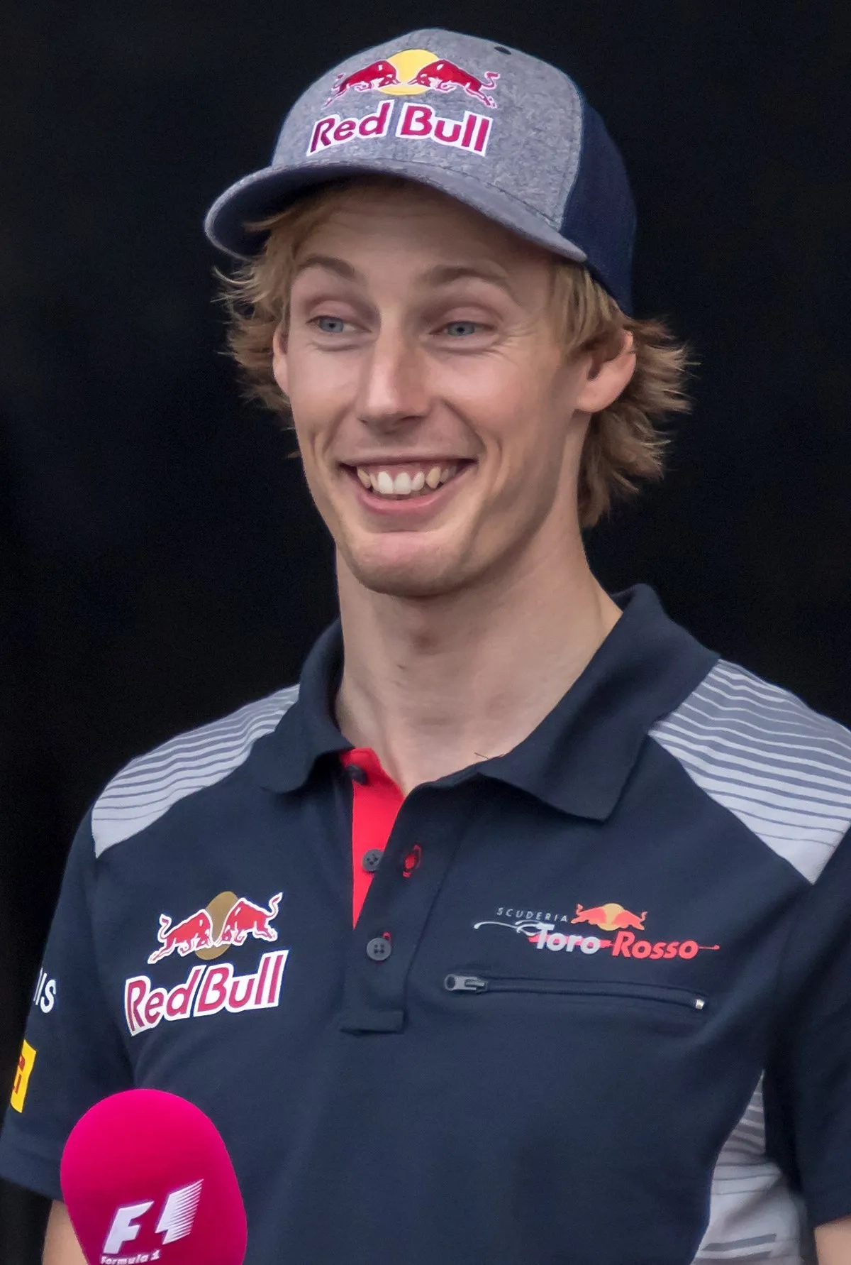 Brendon Hartley