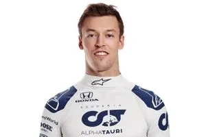 Daniil Kvyat