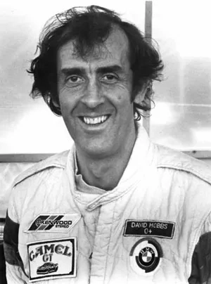 David Hobbs