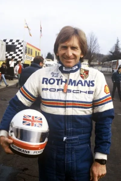 Derek Bell