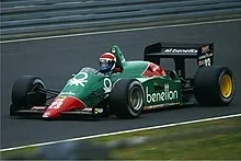 Eddie Cheever