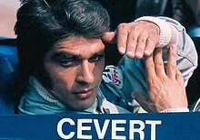 François Cevert