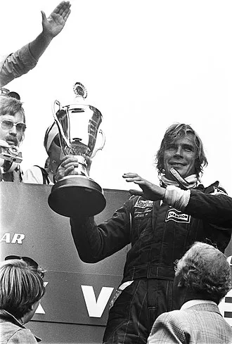 James Hunt