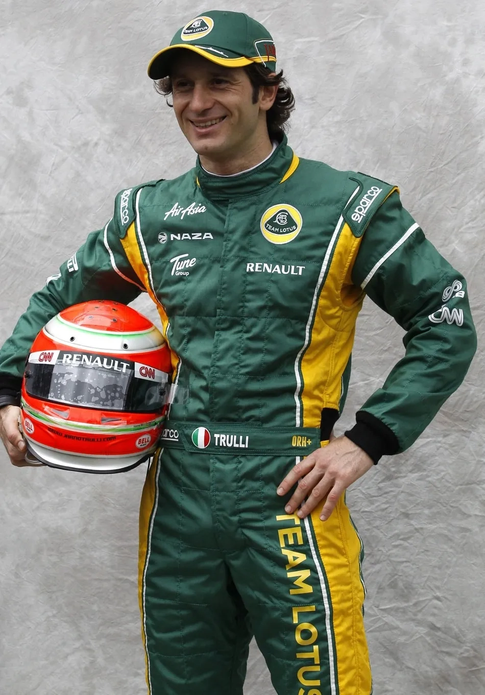 Jarno Trulli