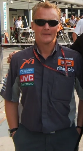 Johnny Herbert