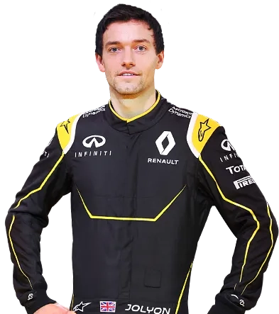 Jolyon Palmer