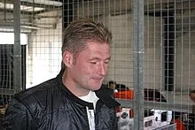 Jos Verstappen