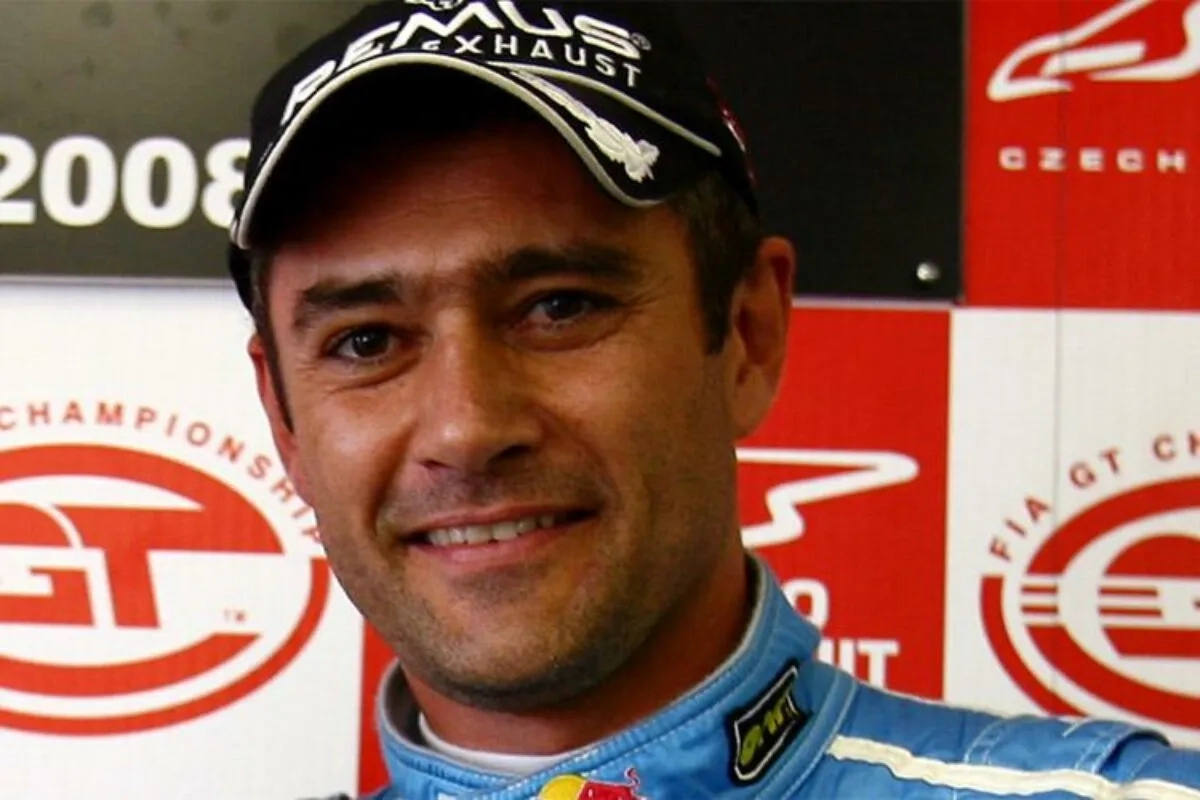 Karl Wendlinger