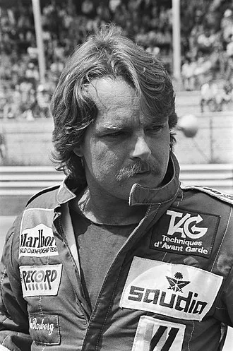 Keke Rosberg