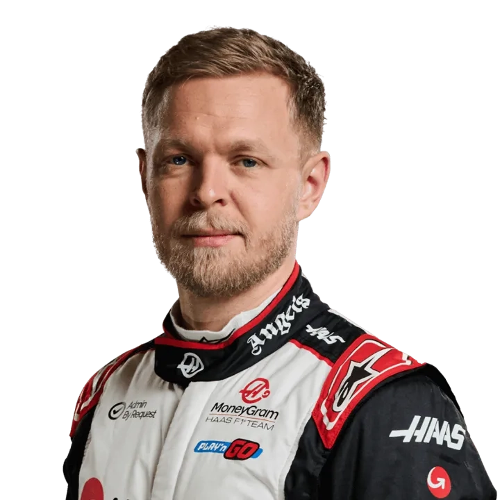 Kevin Magnussen