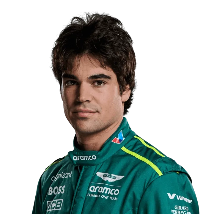 Lance Stroll