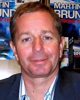 Martin Brundle