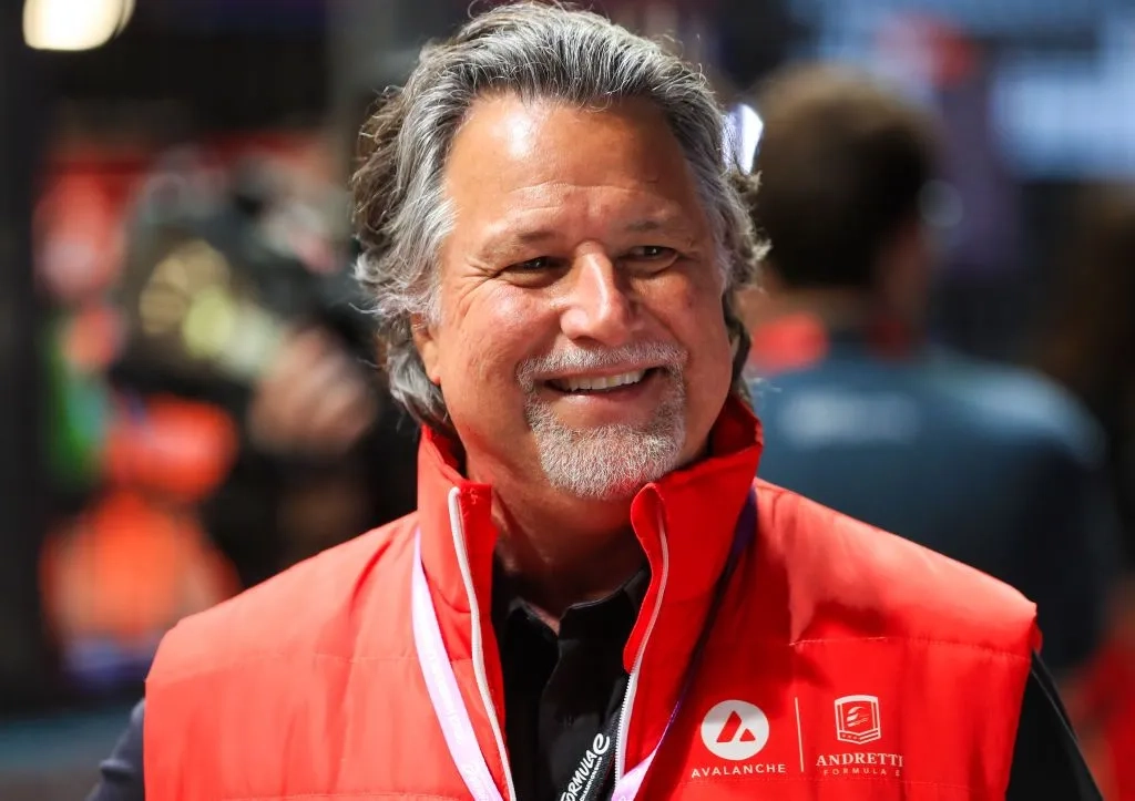 Michael Andretti