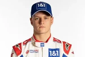 Mick Schumacher