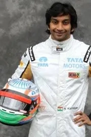 Narain Karthikeyan