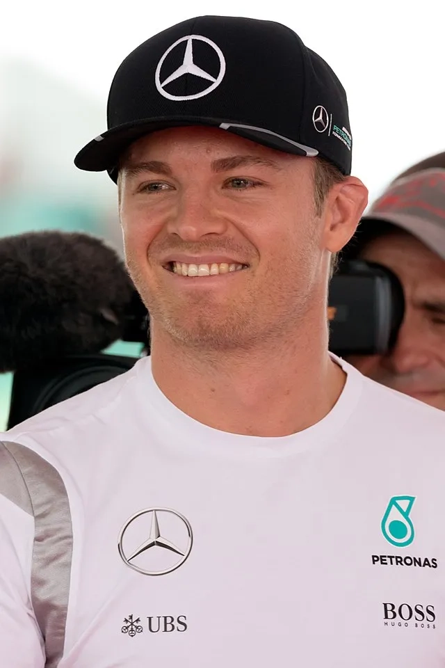 Rosberg