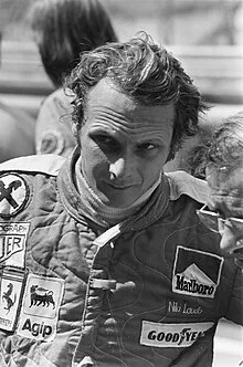 Niki Lauda