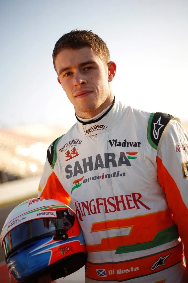 Paul Di Resta