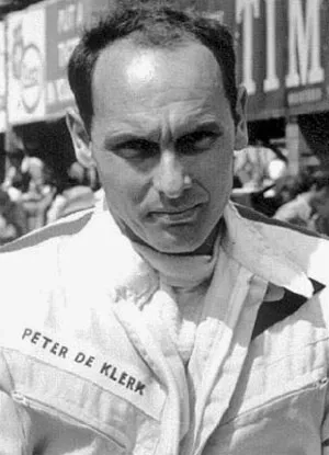 Peter De Klerk