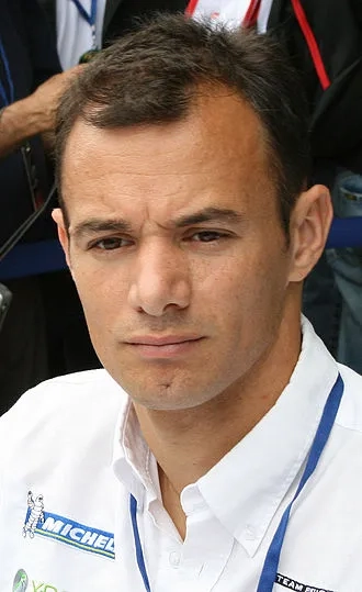 Stéphane Sarrazin