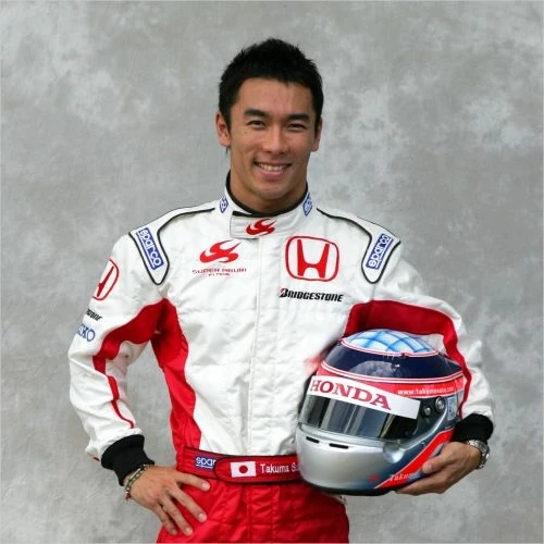 Takuma Sato